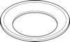 ELRING 003.710 Gasket, exhaust pipe